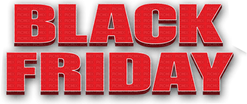 Black Friday Shopping Sale Text - Bogusia - kostenlos png