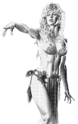 fantasy woman nataliplus - bezmaksas png