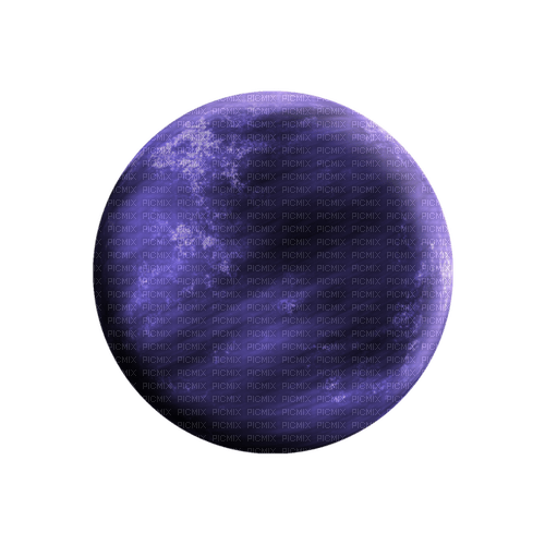 purple moon - besplatni png