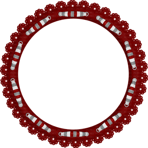frame cadre rahmen circle - PNG gratuit