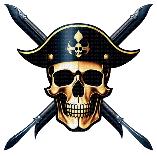 Пираты. - ingyenes png