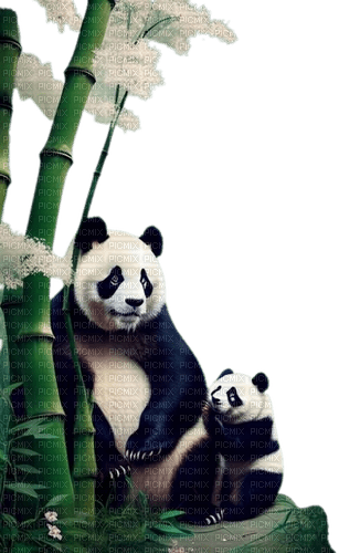 panda - zadarmo png