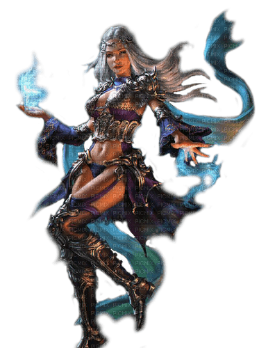 fantasy woman by  nataliplus - δωρεάν png