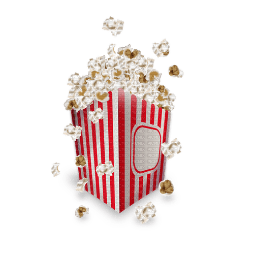 Popcorn  Bb2 - png ฟรี