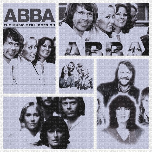 ABBA milla1959 - PNG gratuit