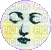 moon face - Безплатен анимиран GIF