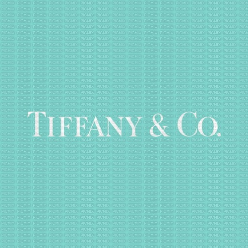 Background Tiffany & Co. - Bogusia - PNG gratuit