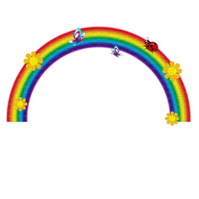 arco iris.deco - δωρεάν png