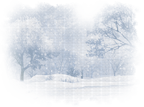 landskap vinter----landscape winter - gratis png