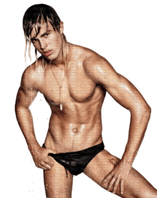 Tube homme - Free PNG