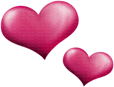 Kaz_Creations Deco Heart Love Hearts - 無料png