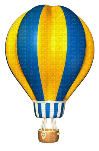 Balloon Ukraine - Bogusia - PNG gratuit