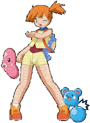 Pokémon Dresseur - Бесплатный анимированный гифка