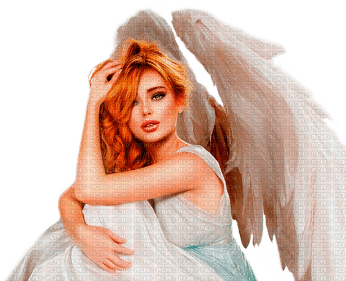 winter angel by nataliplus - png grátis