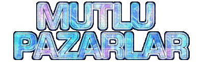 MUTLU PAZARLAR - Δωρεάν κινούμενο GIF