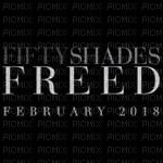 Fifty shades freed - PNG gratuit
