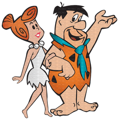 Flintstones - zadarmo png