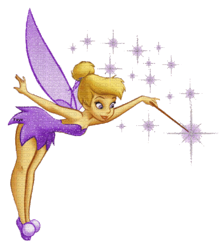 Violet Tink - Free animated GIF
