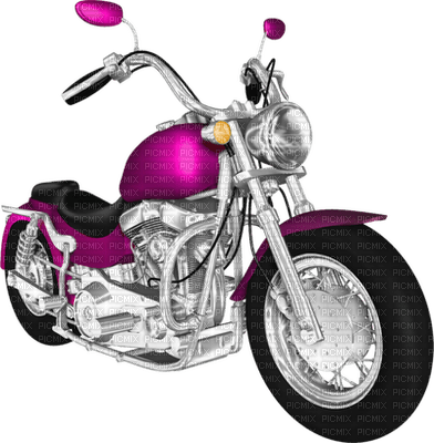 Kaz_Creations Transport Motorbike - besplatni png