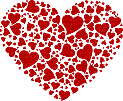 valentine valentin heart coeur deco - png gratuito