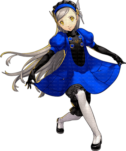 Lavenza - 免费PNG