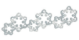 winter hiver snow neige snowflakes snowfall gif - 無料のアニメーション GIF