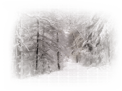 Kaz_Creations Paysage Scenery Winter - png grátis