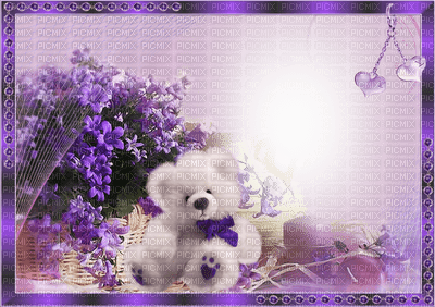 lavender background bp - PNG gratuit