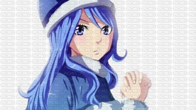 Fairy Tail Juvia 2 Lissea - png grátis