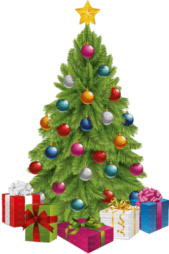 christmas tree - фрее пнг