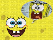 SpongeBob Schwammkopf - Animovaný GIF zadarmo