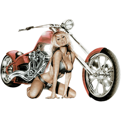 harley - 免费PNG