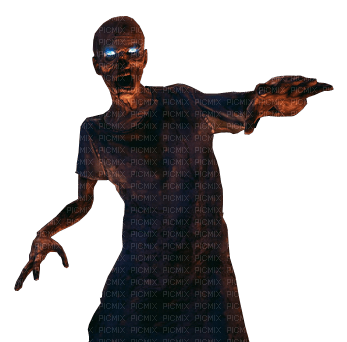 Kaz_Creations Zombies - δωρεάν png