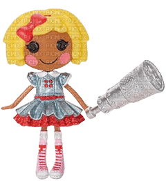 Dot Starlight lalaloopsy mini doll - kostenlos png