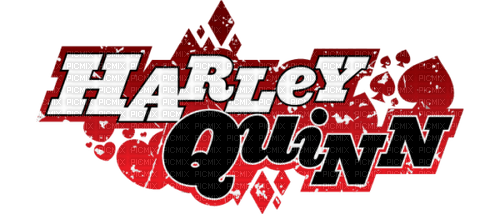 Harley Quinn - png ฟรี