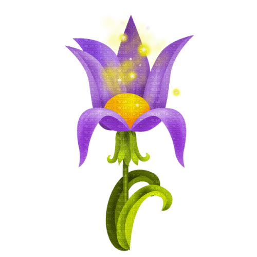 Flor - 免费PNG
