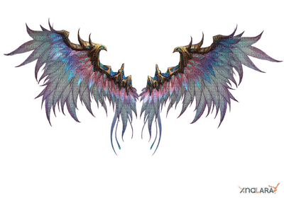 feather fairy wings - png gratis