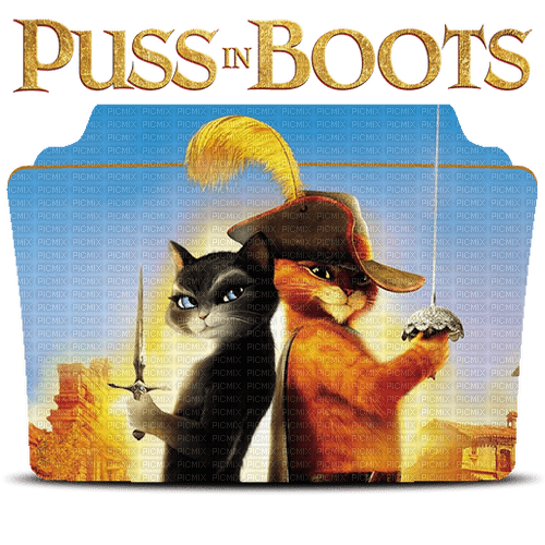 puss in boots 😻 - png gratis