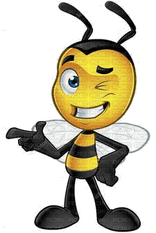 bee - δωρεάν png