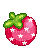 fraise - Gratis animerad GIF