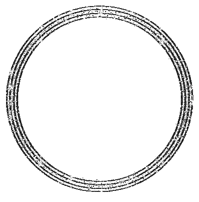 black circle (created with lunapic) - Zdarma animovaný GIF