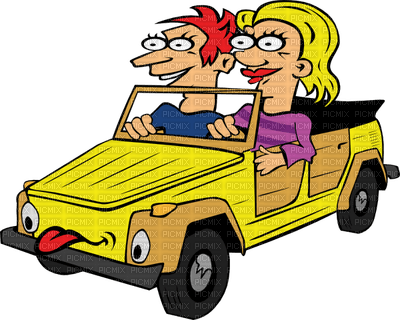 Kaz_Creations Cartoons Cartoon Cars - PNG gratuit