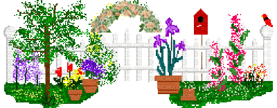 Gartentor - Besplatni animirani GIF
