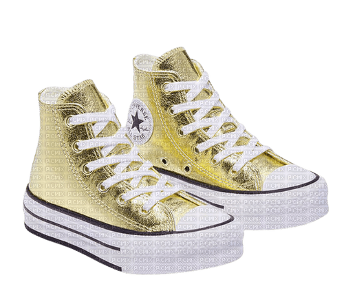 All Star ''Gold'' - By StormGalaxy05 - png ฟรี