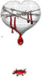 bleeding heart - Бесплатный анимированный гифка