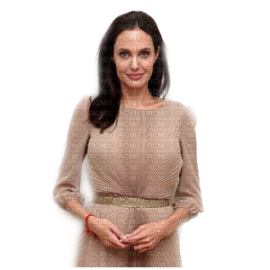 Angelina Jolie - Free PNG