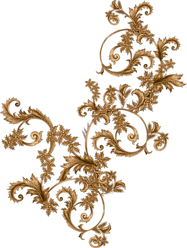 gilded carvings - 無料png