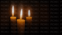 свеча - GIF animasi gratis