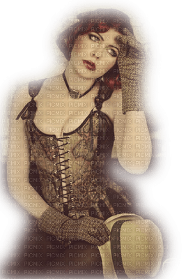 Vintage style Gothique - zadarmo png