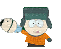 South park - Free animated GIF